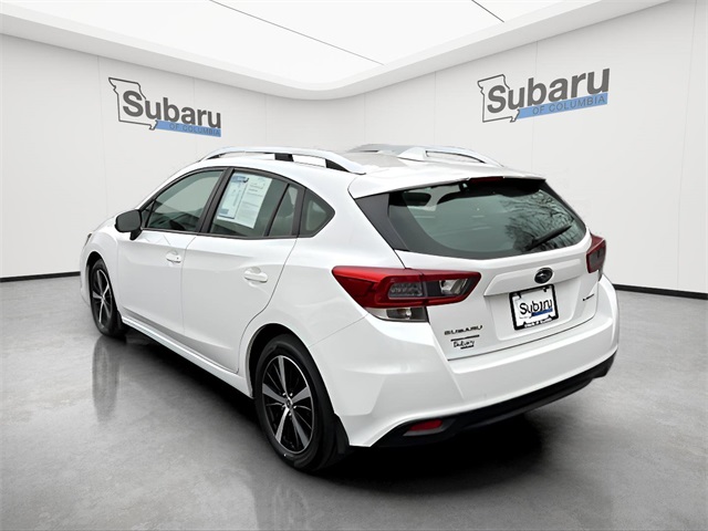 2022 Subaru Impreza Premium photo 4