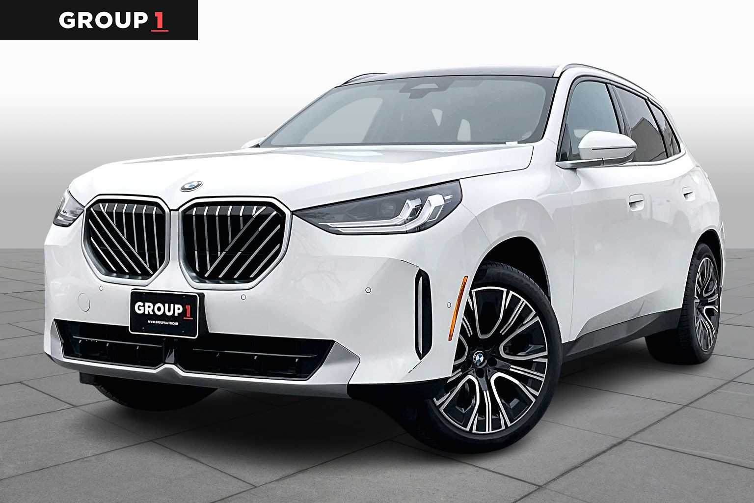 2025 BMW X3 30's photo