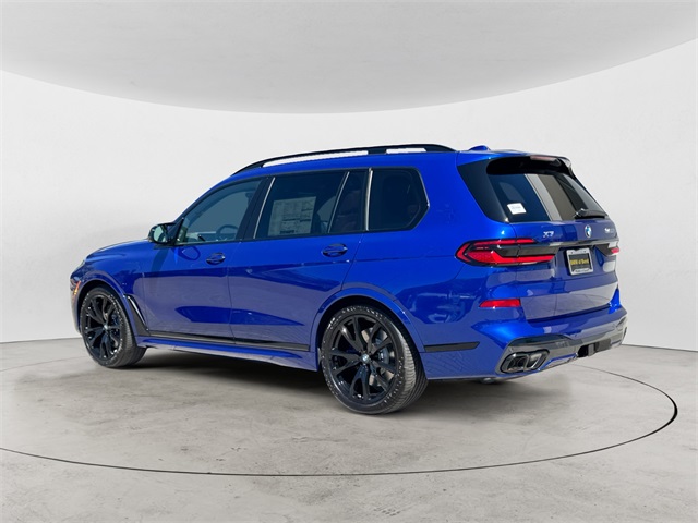 2026 Bmw X7 M60i photo 4