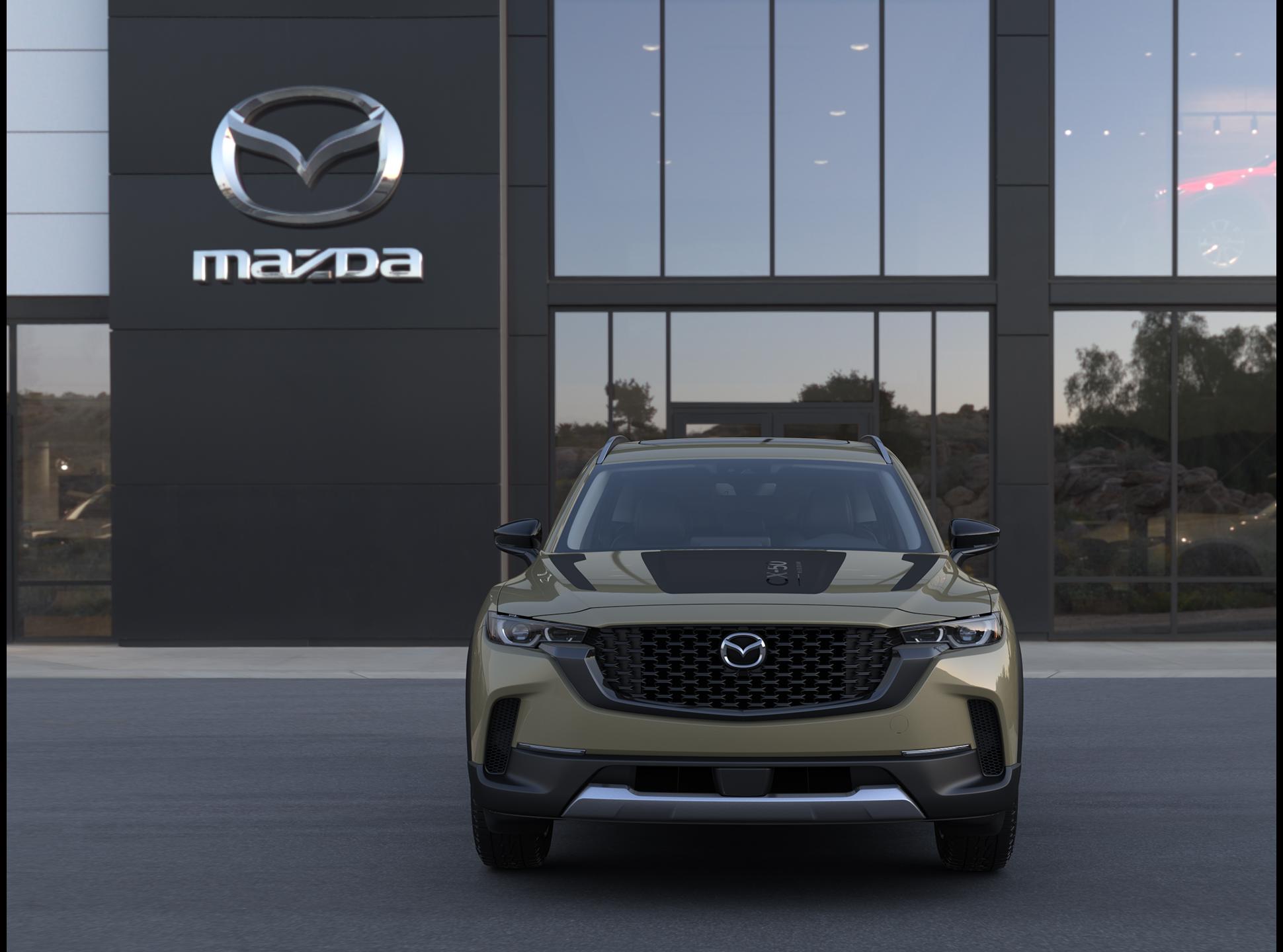 2025 Mazda CX-50 2.5 Turbo Meridian Edition photo 6