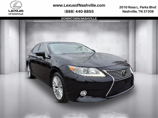 2015 Lexus ES 350's photo