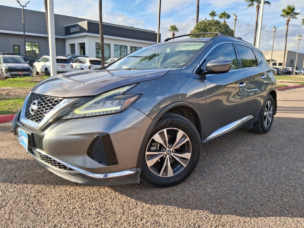 2020 Nissan Murano SV