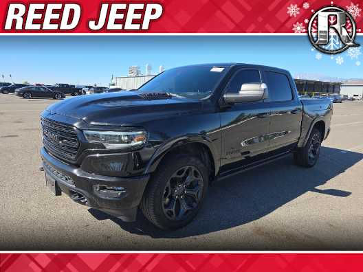 2022 RAM Ram 1500 Pickup Limited's photo