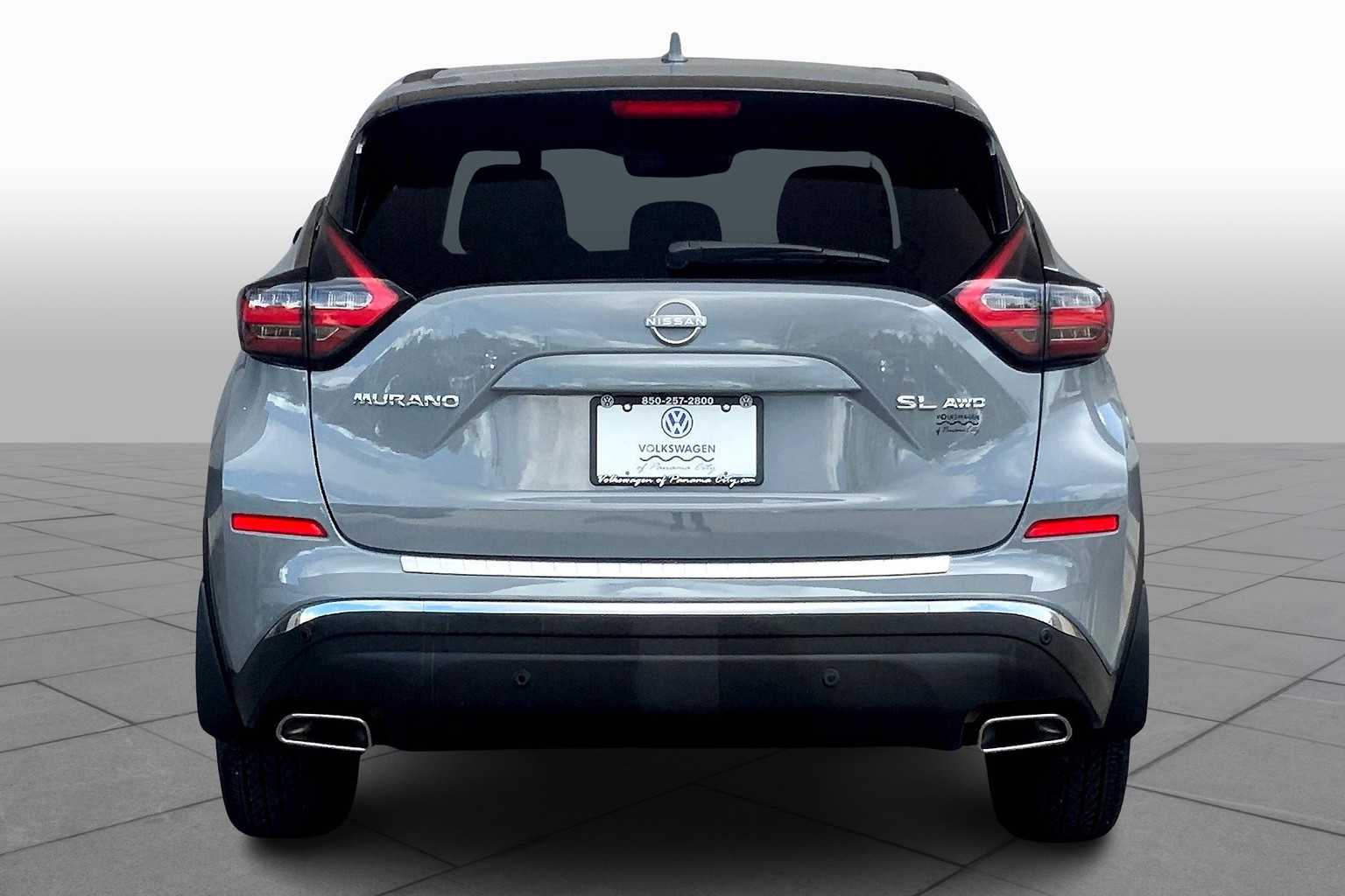2024 Nissan Murano SL photo 4