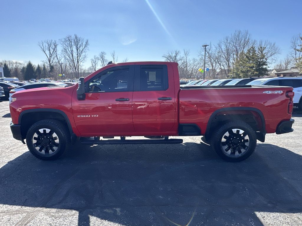 2020 CHEVROLET SILVERADO - Image 5