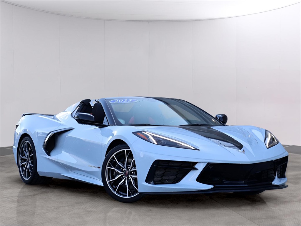 2023 Chevrolet Corvette 3LT's photo