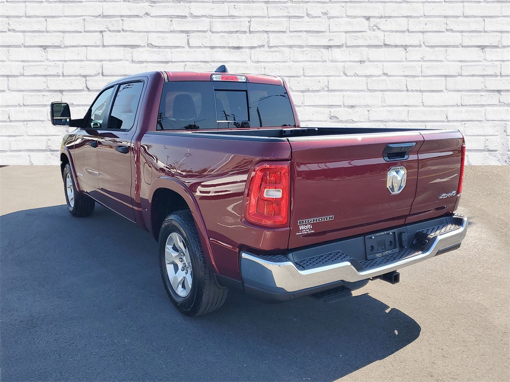 2025 Ram 1500 Big Horn Lone Star photo 3