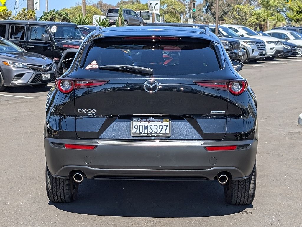 2022 Mazda CX-30 2.5 S Premium photo 8