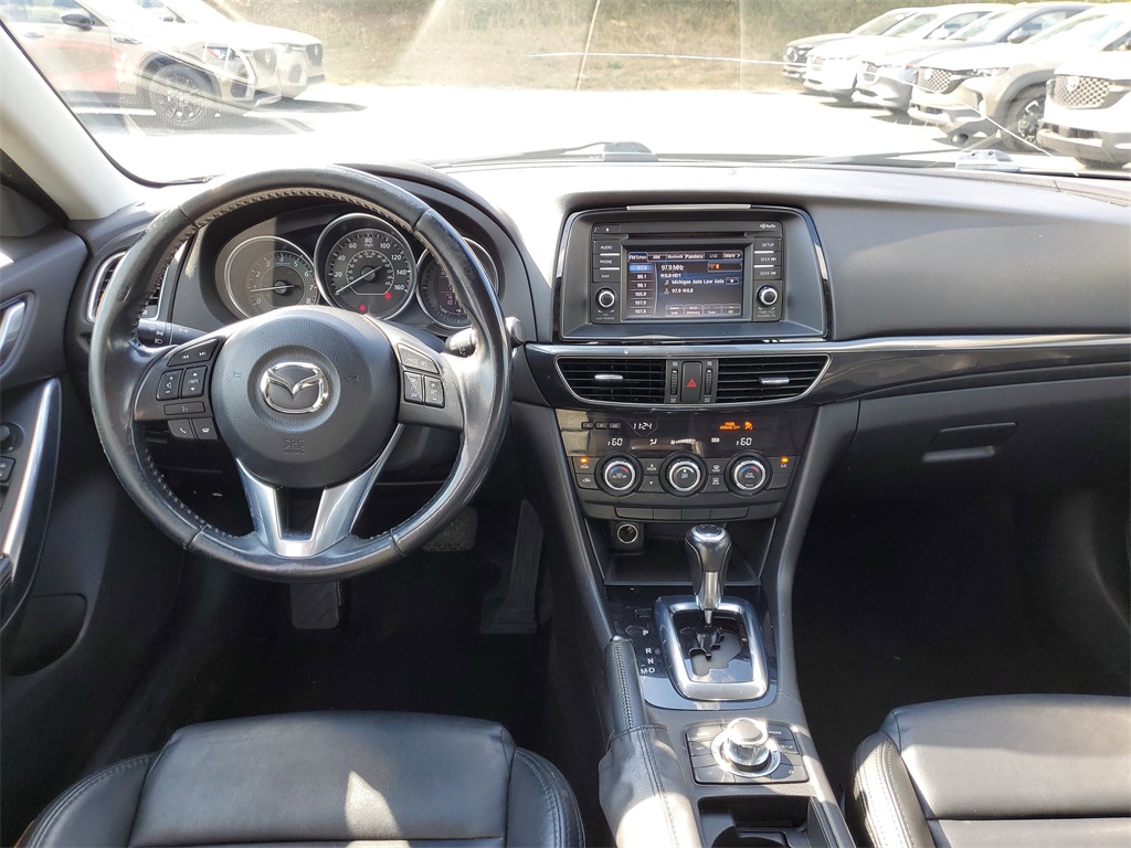 2014 Mazda Mazda6 Touring photo 12