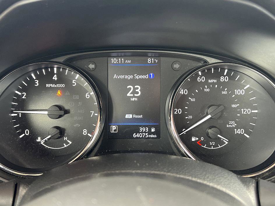 2022 Nissan Rogue Sport S photo 20