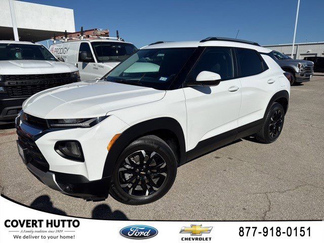 2023 Chevrolet TrailBlazer LT's photo