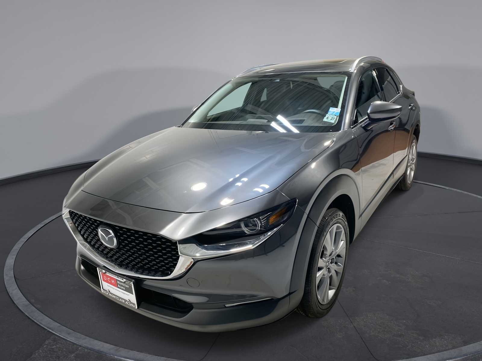 2022 Mazda CX-30 Premium's photo