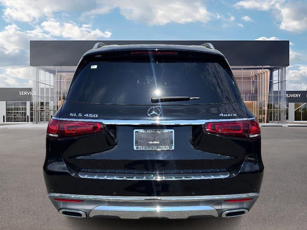 2021 Mercedes Benz GLS 450 4MATIC photo 5