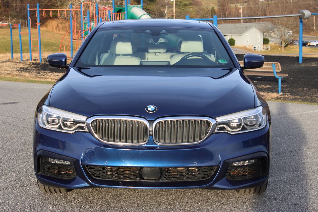 2020 Bmw 540i xDrive photo 4
