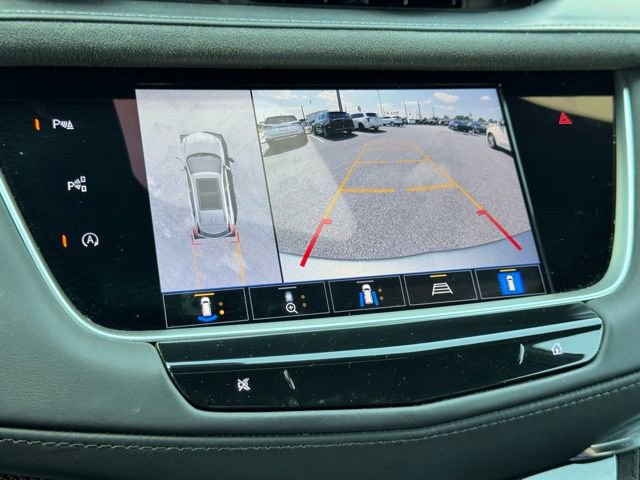 2022 Cadillac XT5 Platinum Premium Luxury photo 28