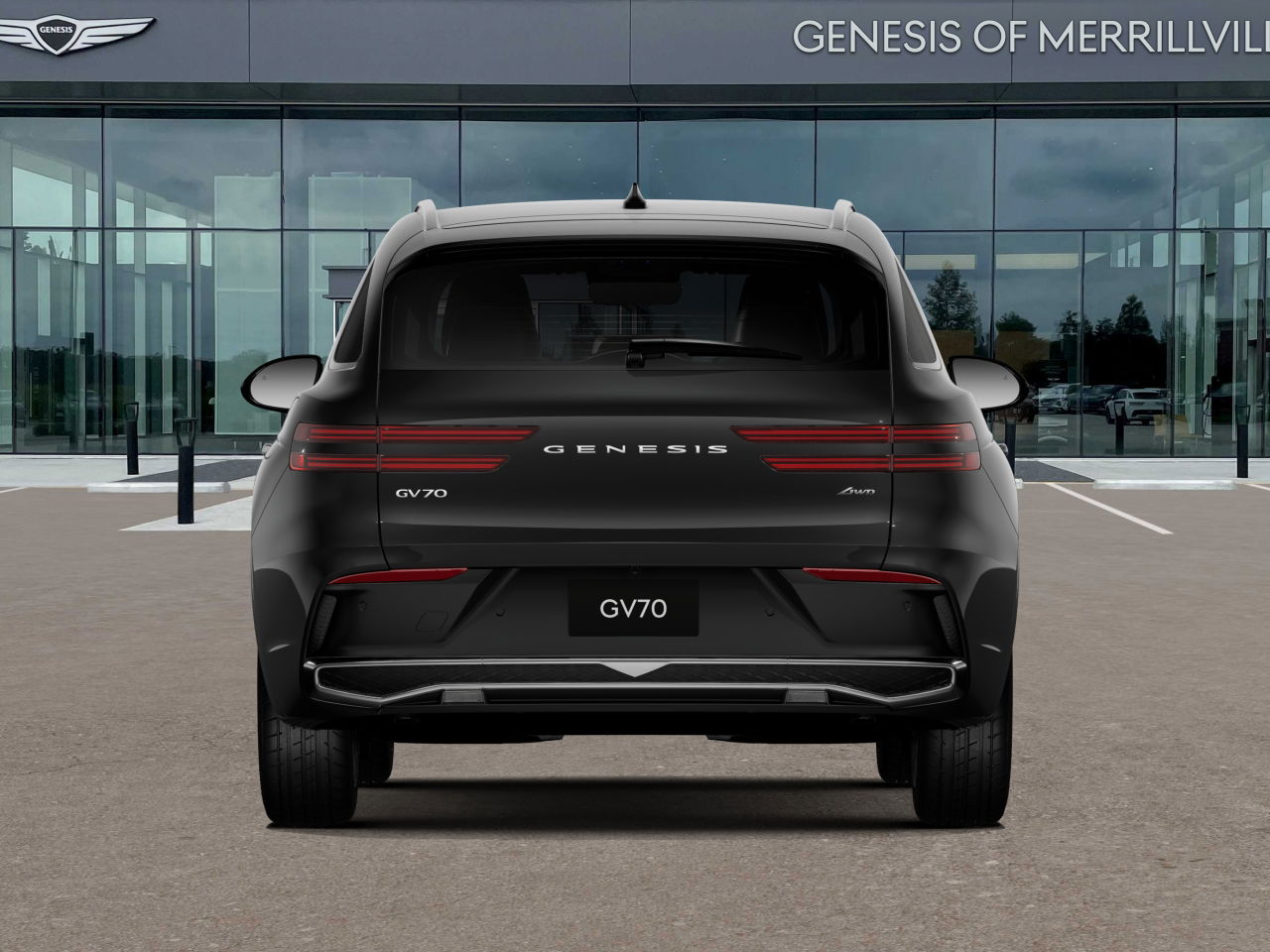 2026 Genesis GV70 2.5T photo 7