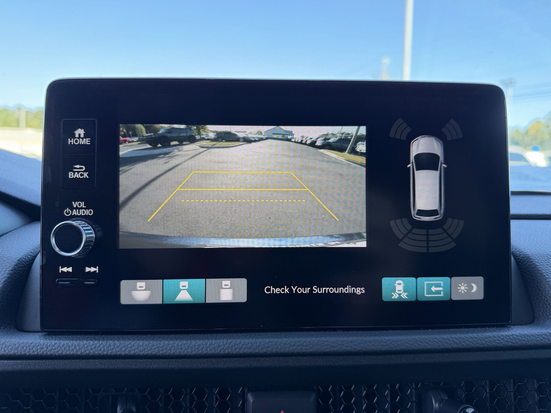 2025 Honda CR-V Hybrid Sport-L photo 2