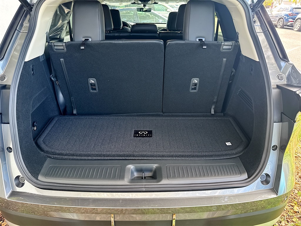 2026 Infiniti QX60 Pure photo 27