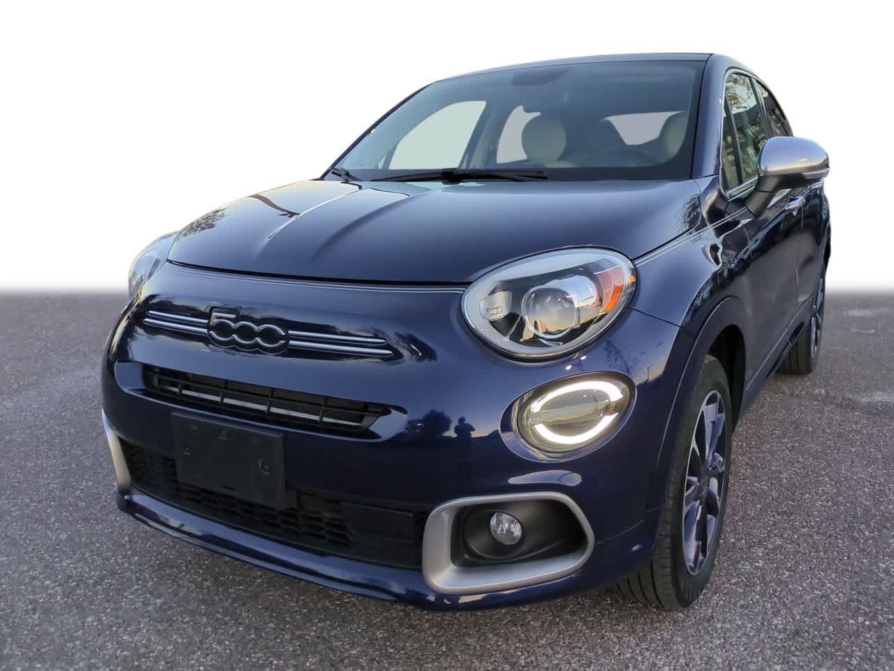 2022 FIAT 500X Yacht Club Capri's photo