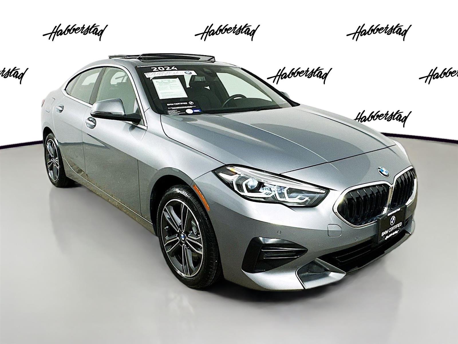 Used 2024  BMW 228i xDrive image 3