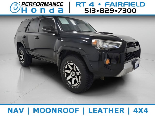 2018 Toyota 4Runner Off-Road Premium's photo