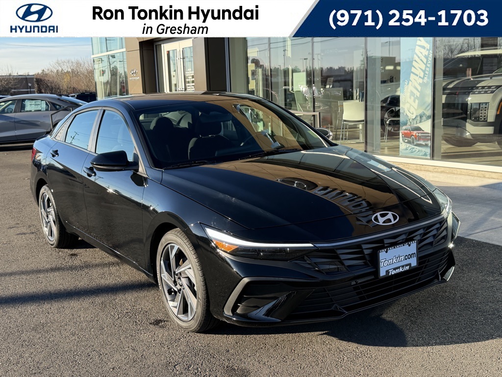 2025 Hyundai Elantra SEL