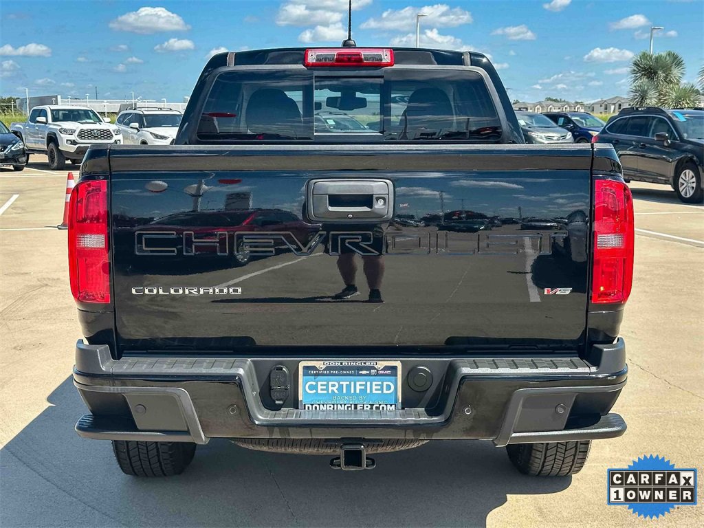 2022 Chevrolet Colorado Z71 photo 4
