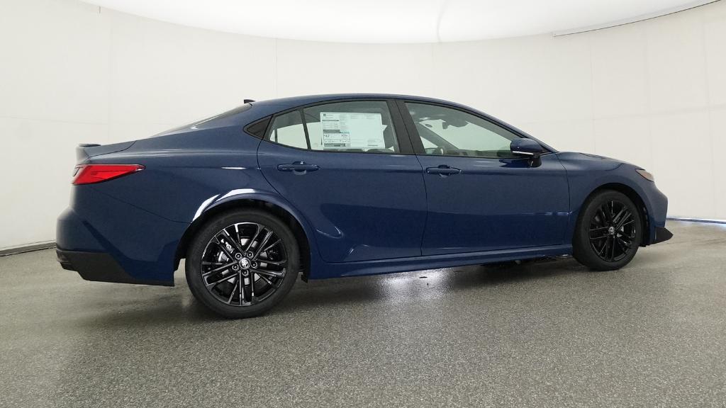 2025 Toyota Camry SE photo 23