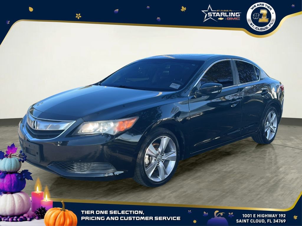 2015 Acura ILX ILX