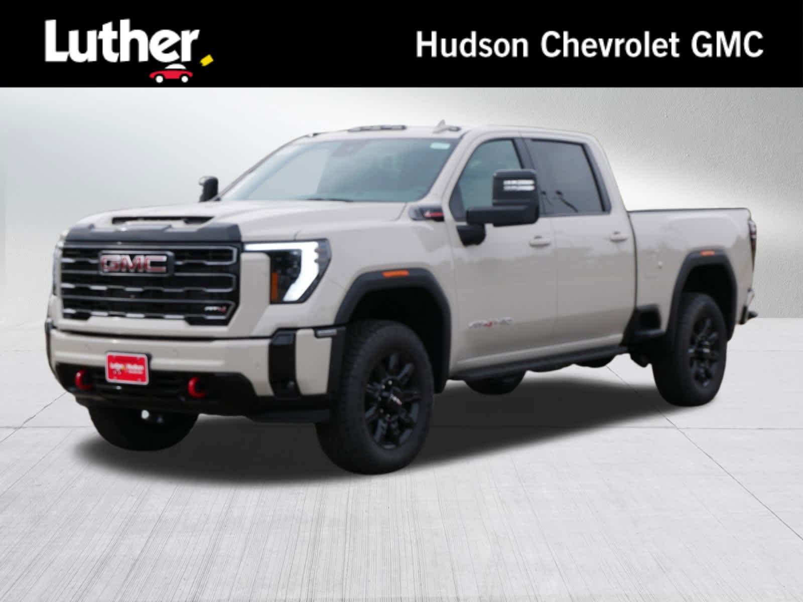 2026 GMC Sierra 3500HD AT4's photo