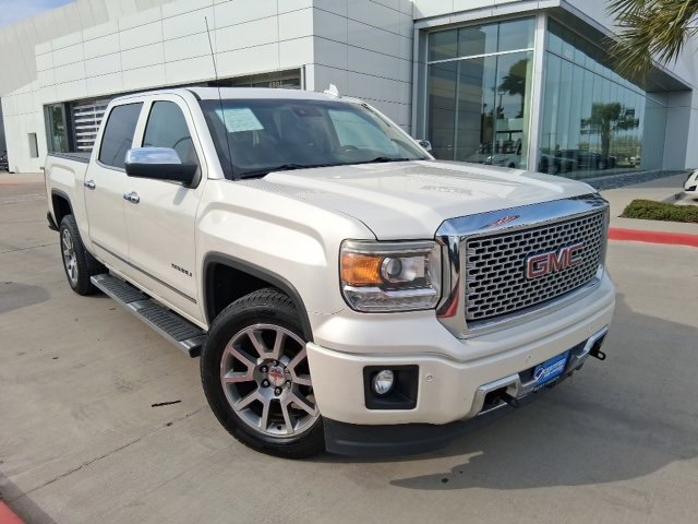 2015 GMC Sierra 1500 Denali Denali