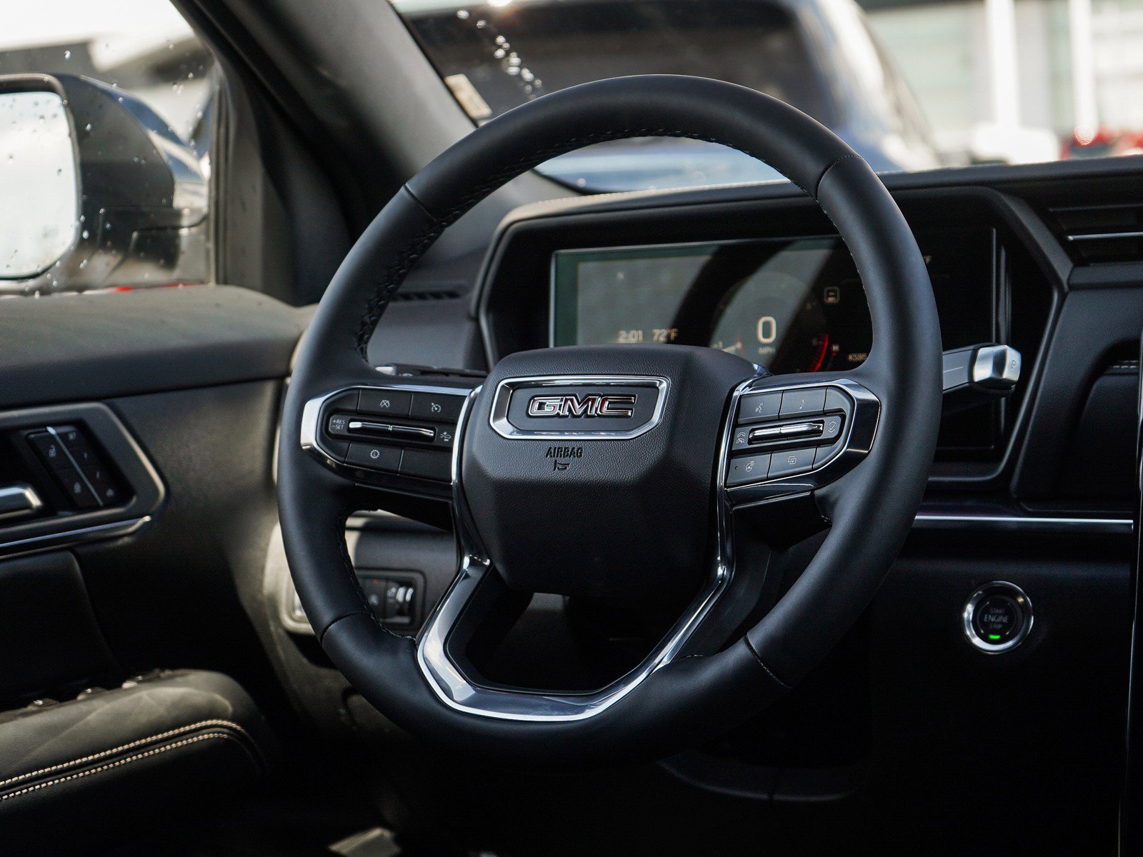2026 Gmc Terrain Elevation photo 13