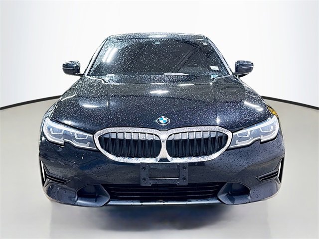 2021 Bmw 330i xDrive photo 2