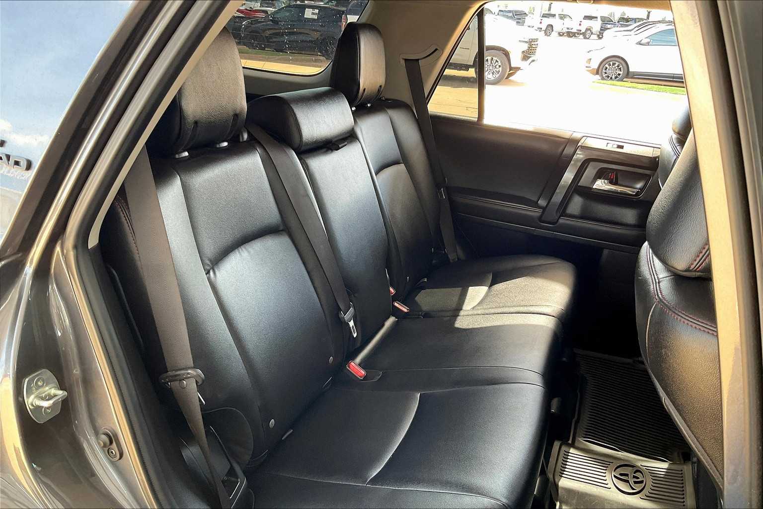 2023 Toyota 4Runner TRD Premium photo 16