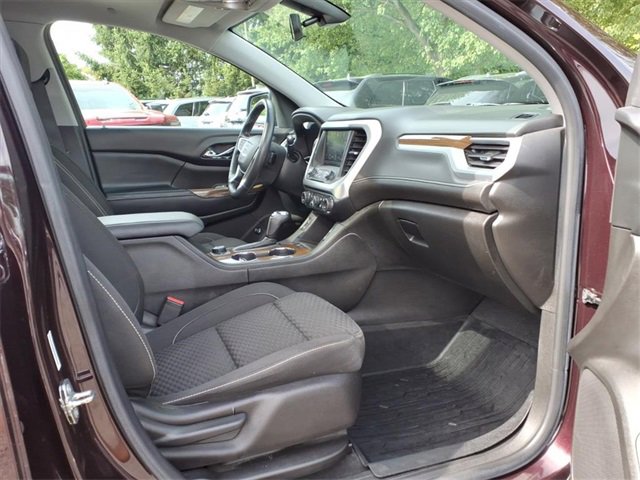 2018 Gmc Acadia SLE photo 9