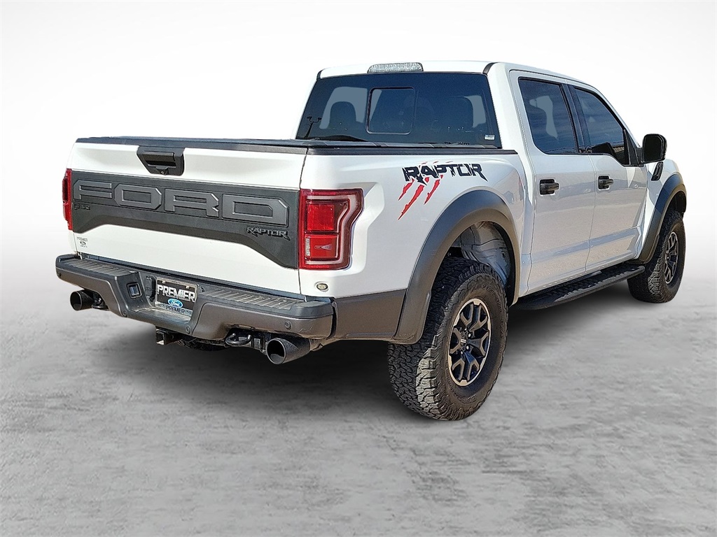2020 Ford F-150 Raptor photo 11