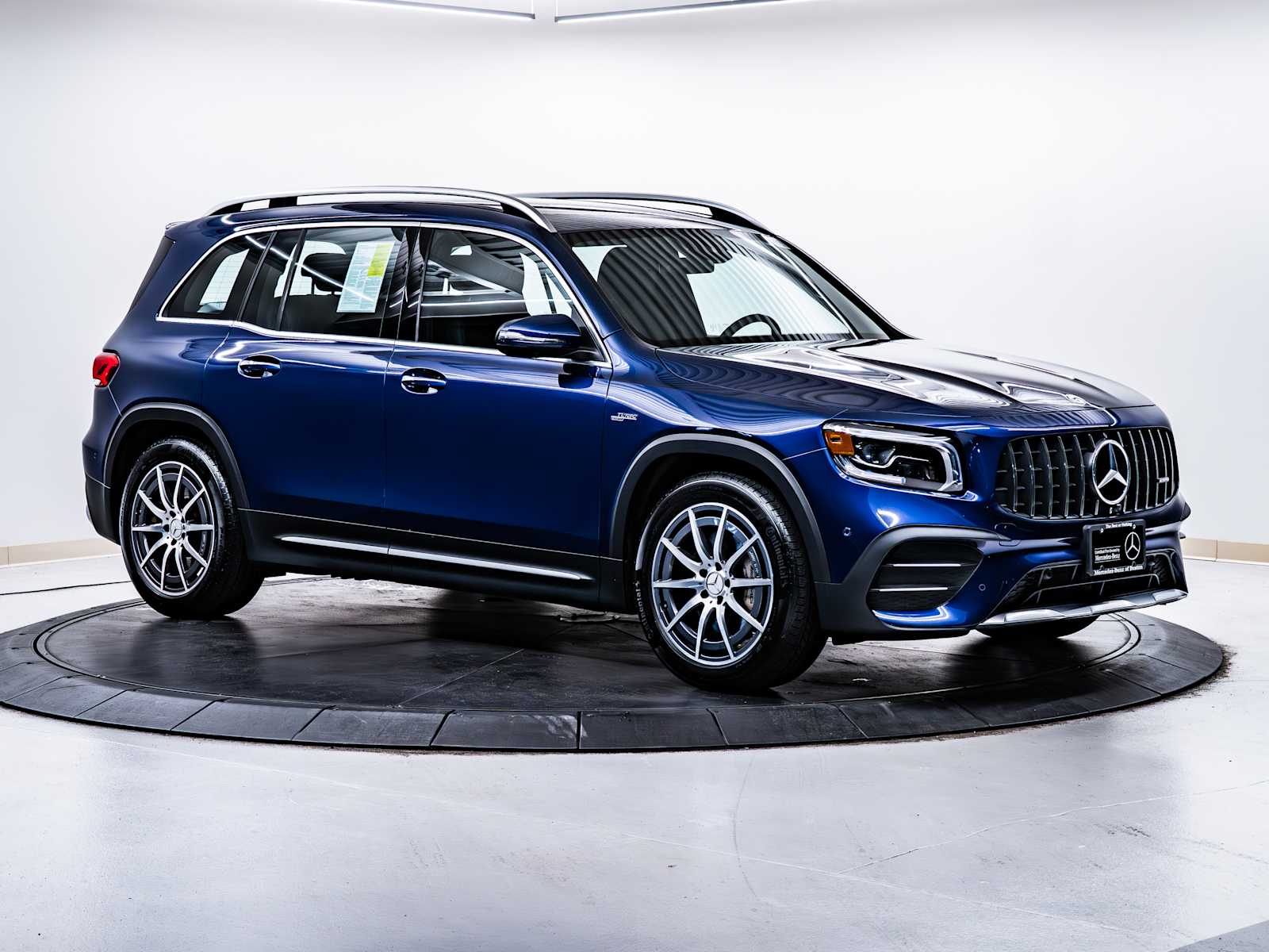 2022 Mercedes-Benz GLB