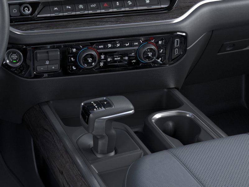 2025 Chevrolet Silverado 1500 LTZ photo 21