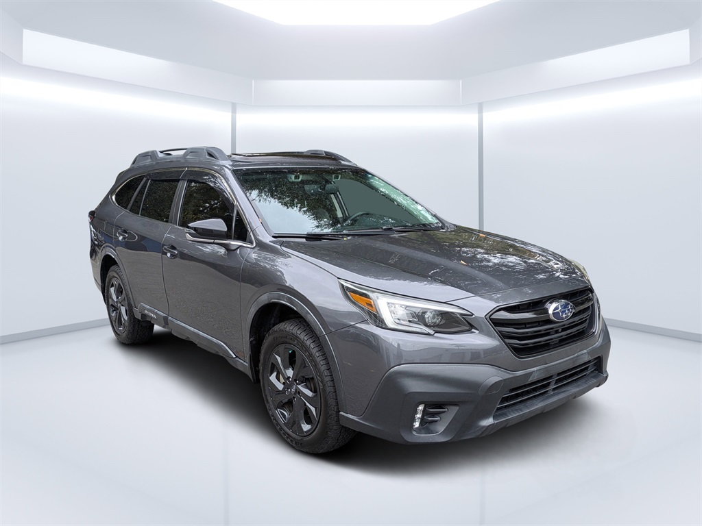 2021 Subaru Outback Onyx Edition's photo