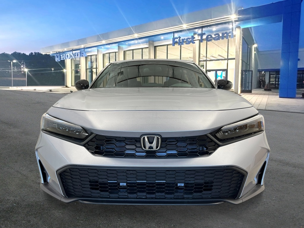 2026 Honda Civic Sport photo 8