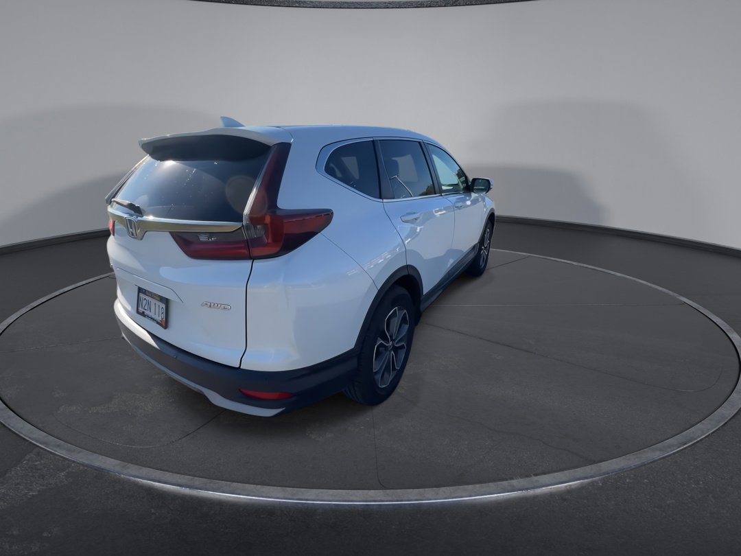 2020 Honda CR-V EX photo 8