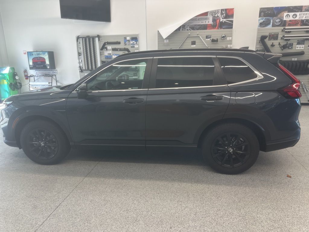 2024 Honda CR-V Hybrid Sport-L photo 8