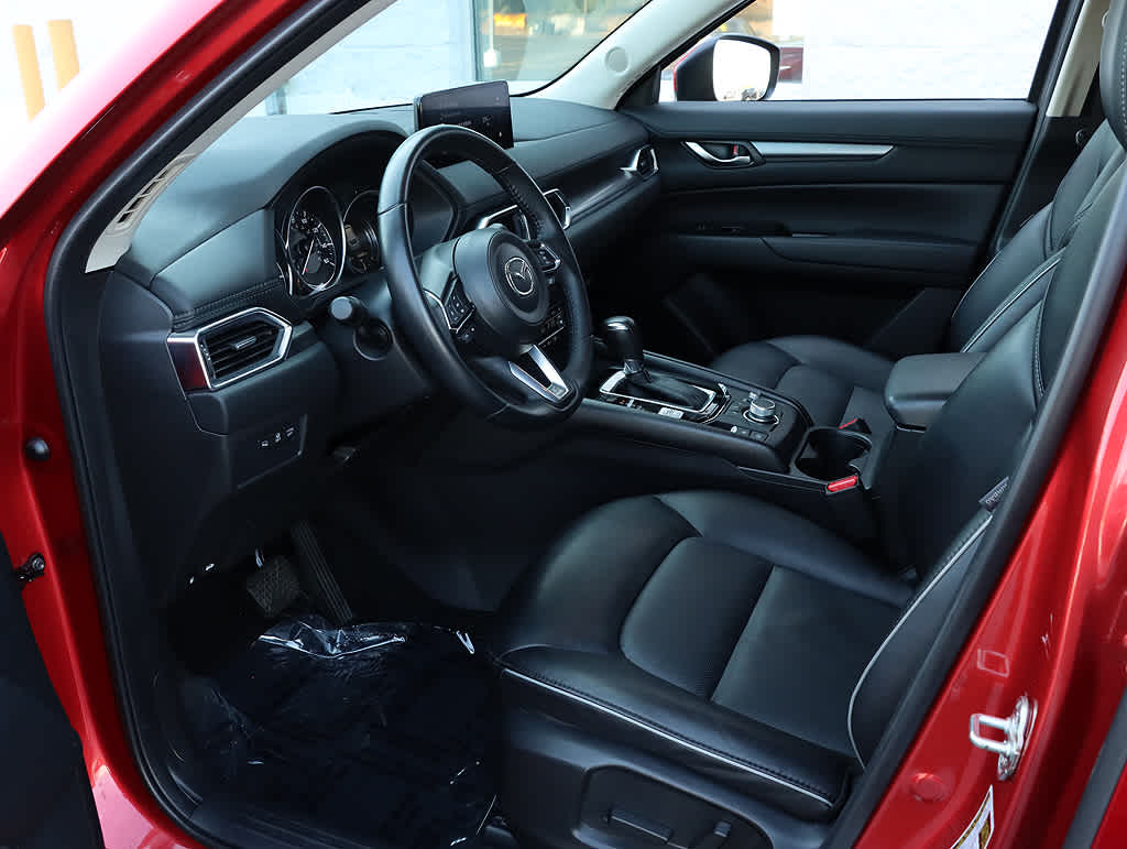 2024 Mazda CX-5 Select photo 11