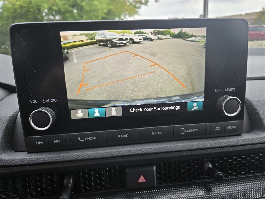 2024 Honda CR-V Hybrid Sport photo 10