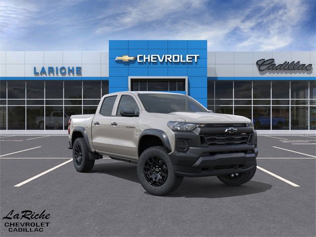 2026 Chevrolet Colorado Trail Boss's photo