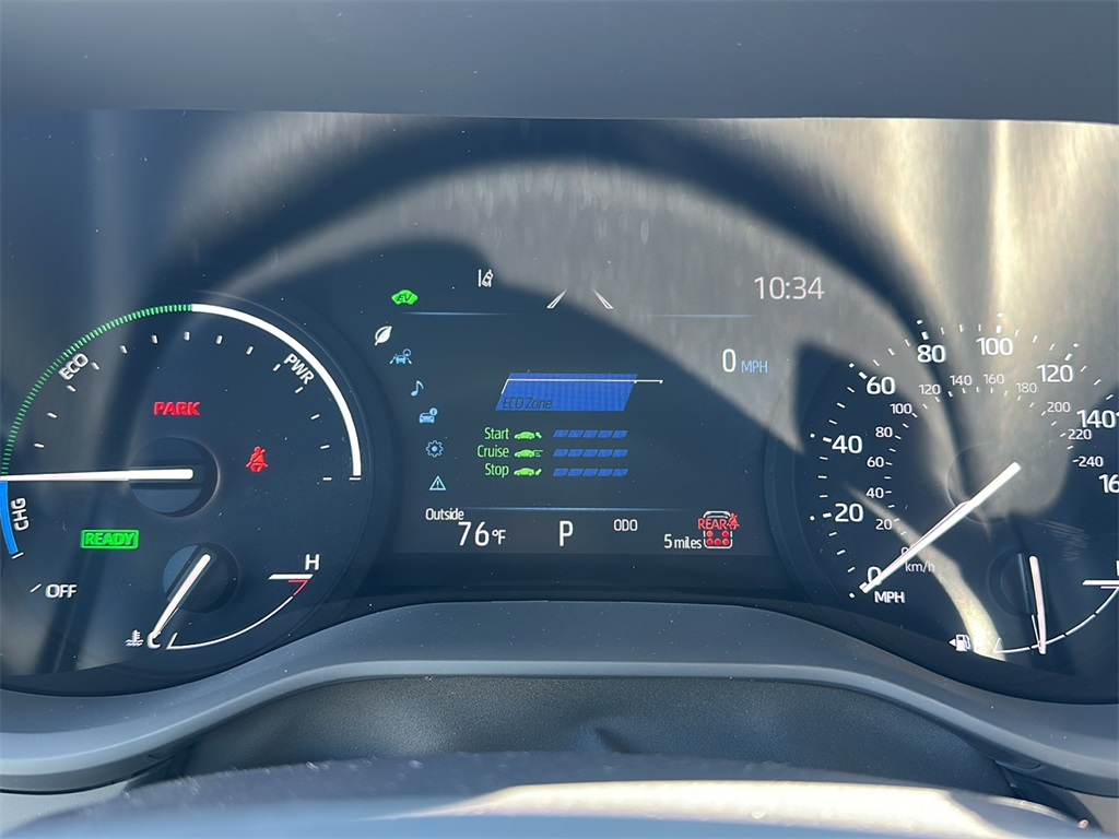 2025 Toyota Sienna XLE photo 15