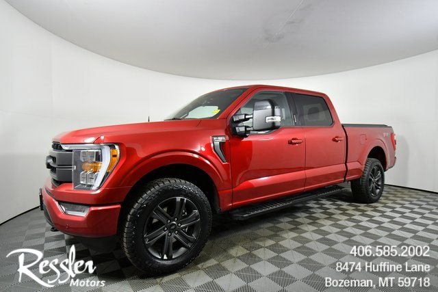 2023 Ford F-150 Lariat's photo