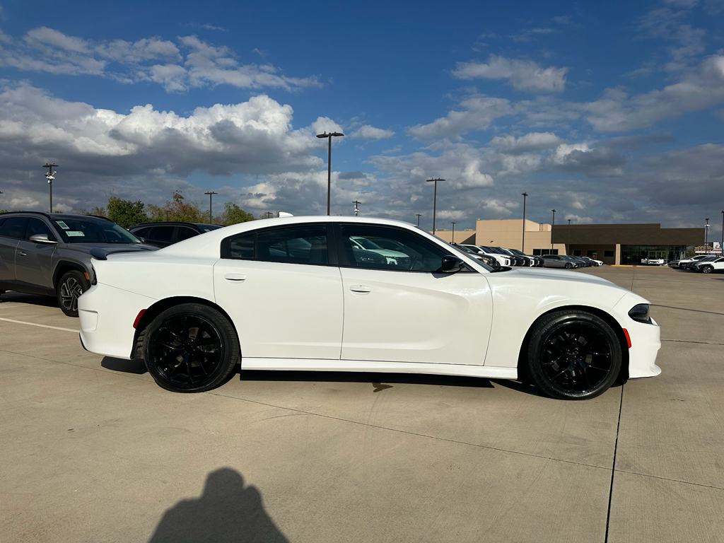2023 Dodge Charger GT photo 4