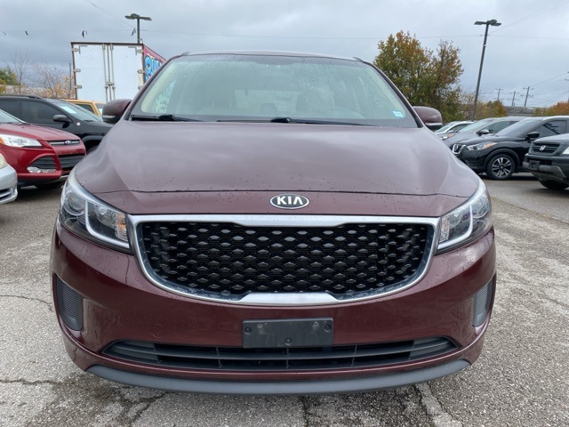 2016 Kia Sedona LX photo 2