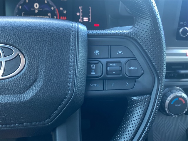 2025 Toyota Tacoma SR5 4x4 Double Cab photo 19